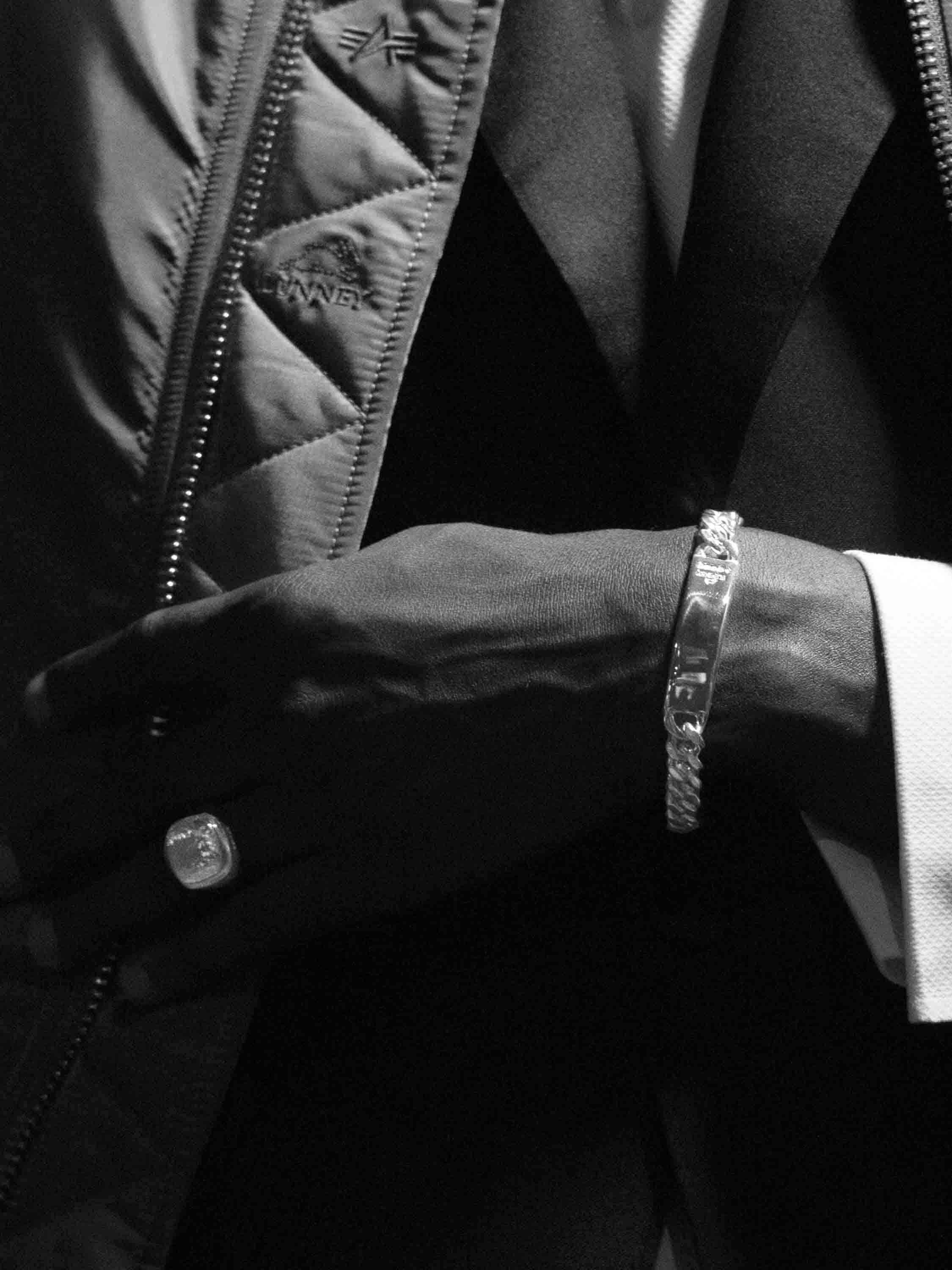 BUNNEY X ALPHA MA-1 BOMBER JACKET - Image 10