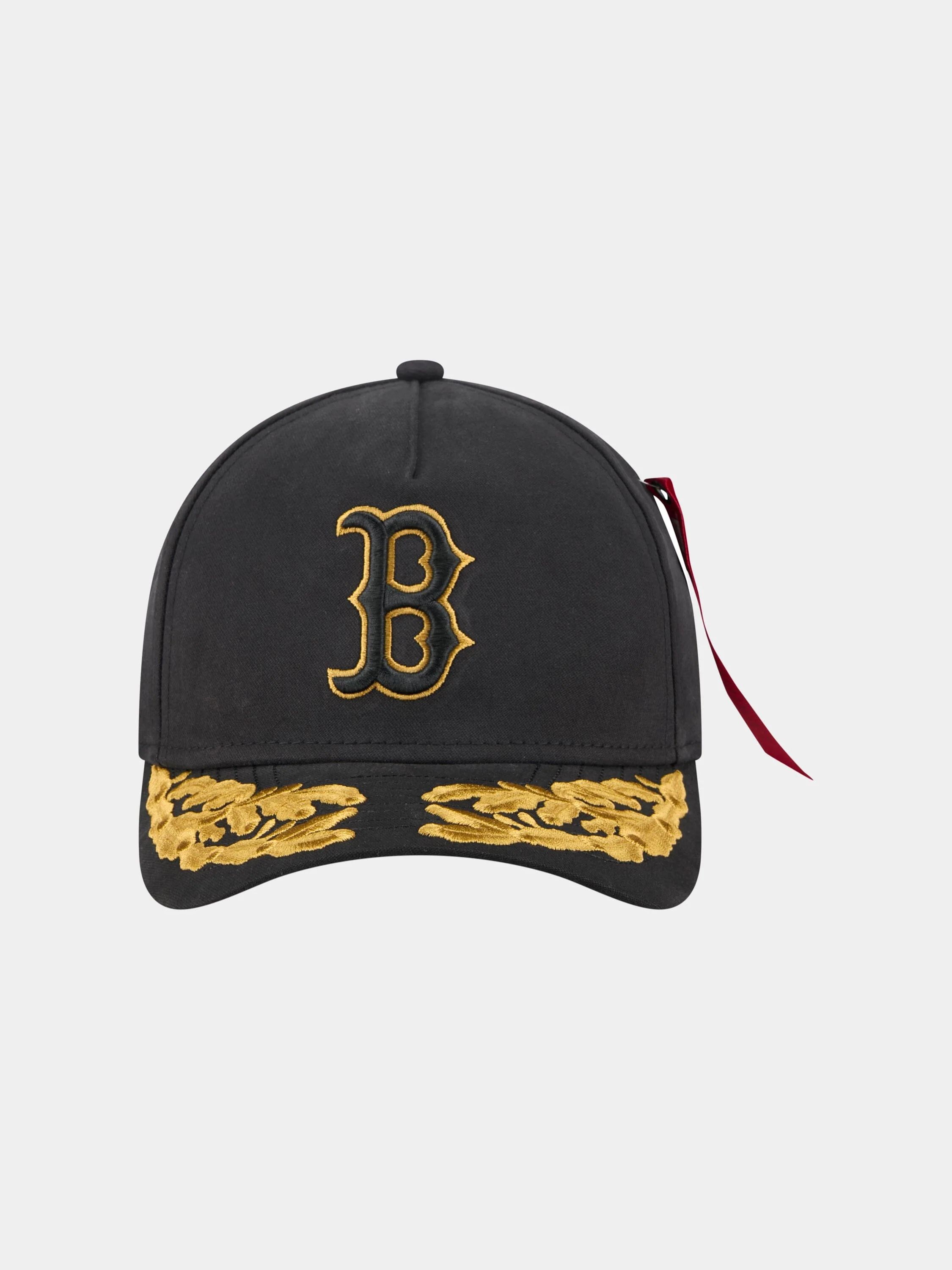 BOSTON RED SOX X ALPHA X NEW ERA 940 MC CAP - Image 3