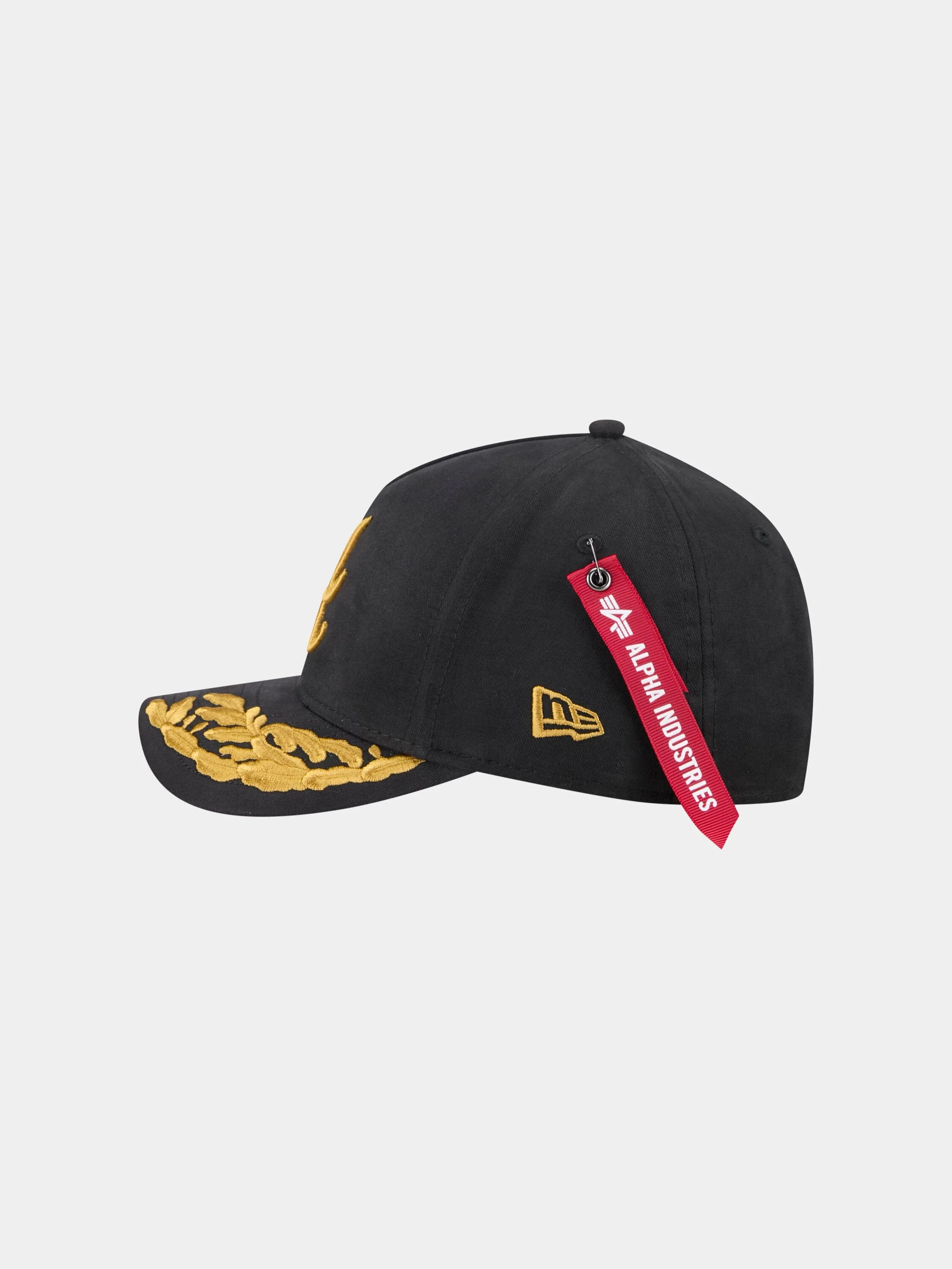 ATLANTA BRAVES X ALPHA X NEW ERA 940 MC CAP - Image 4