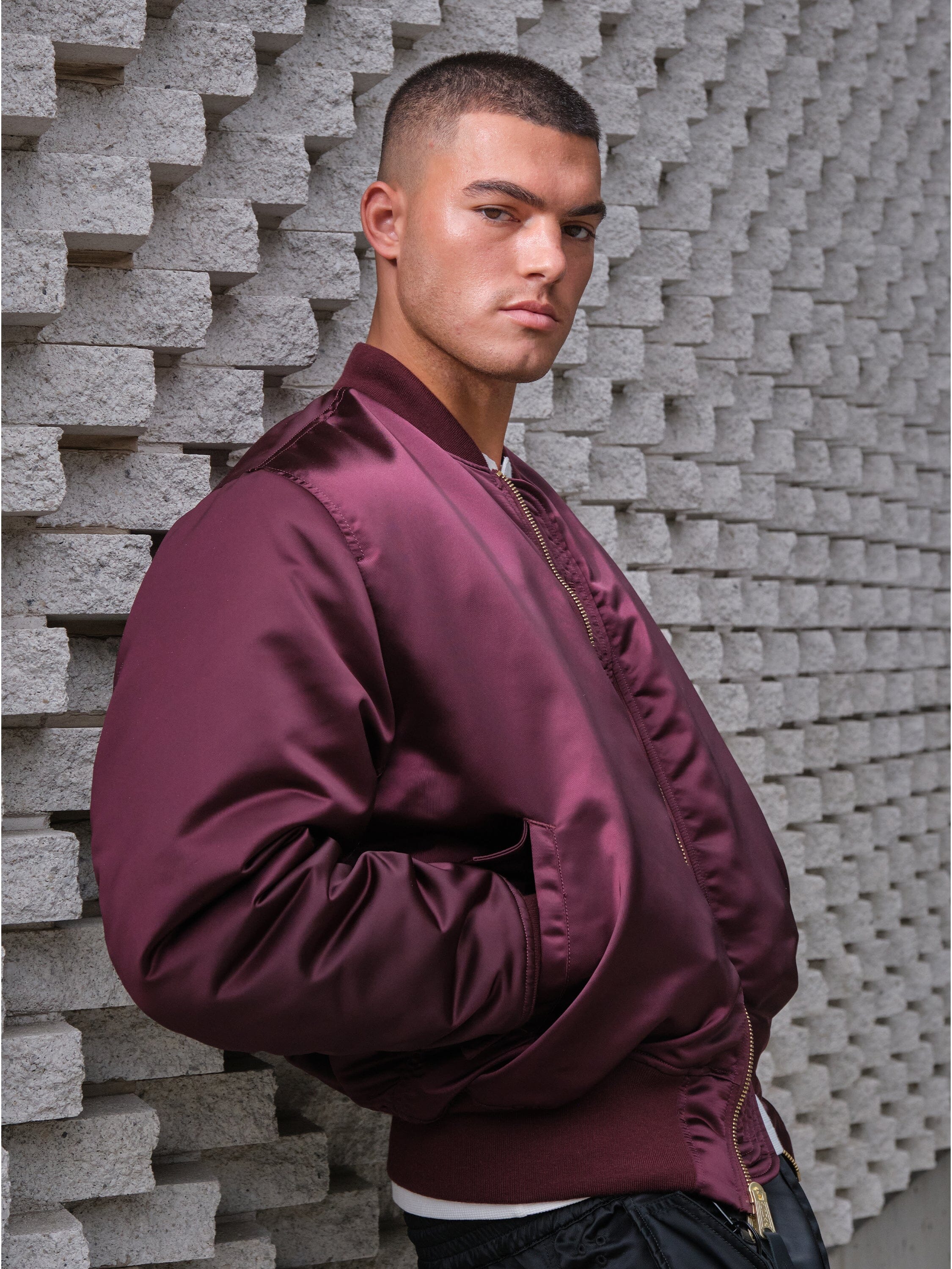 MA-1 3M BASE FLIGHT JACKET - Image 10