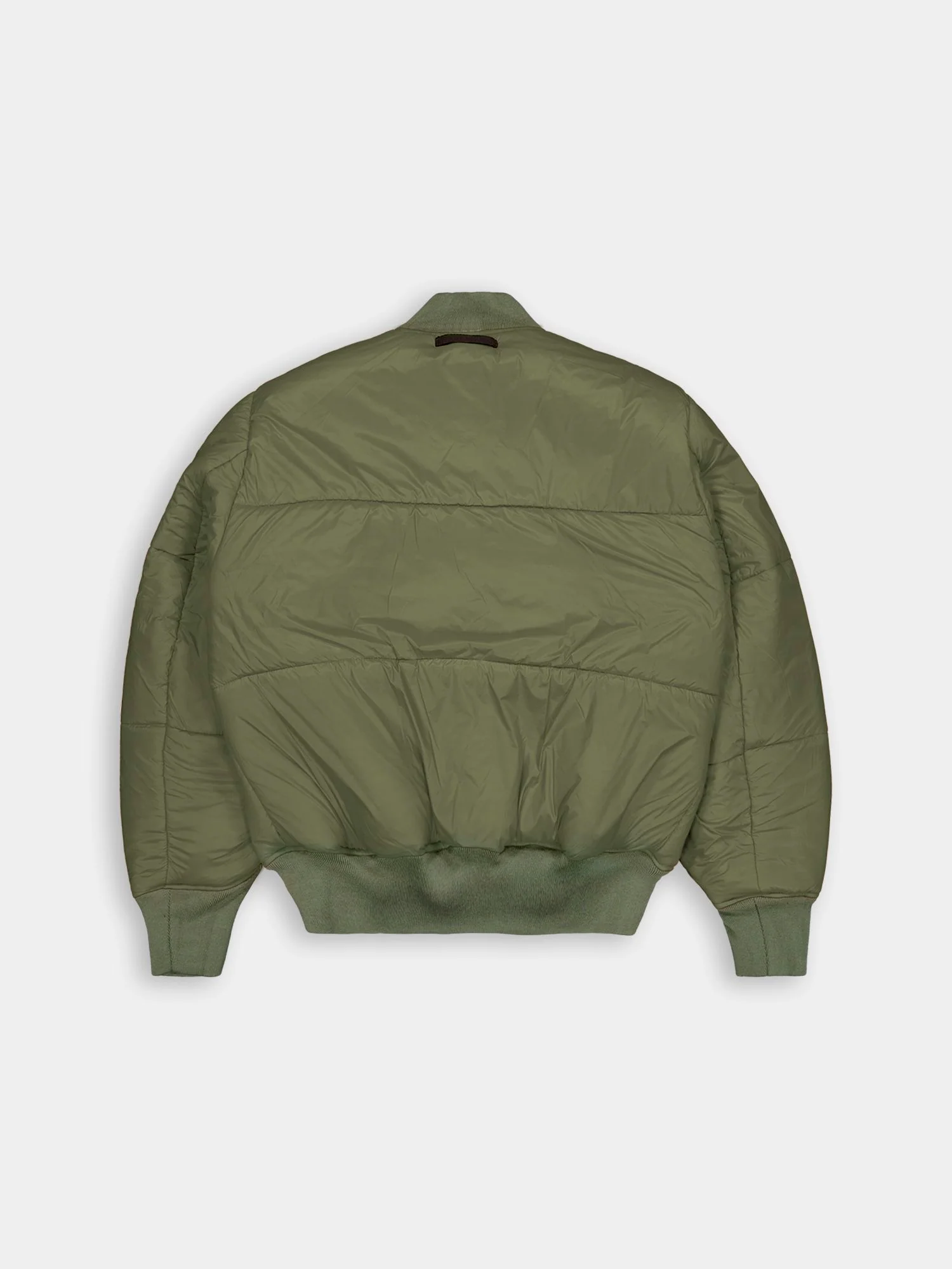 MA-1 3M BASE FLIGHT JACKET - Image 4