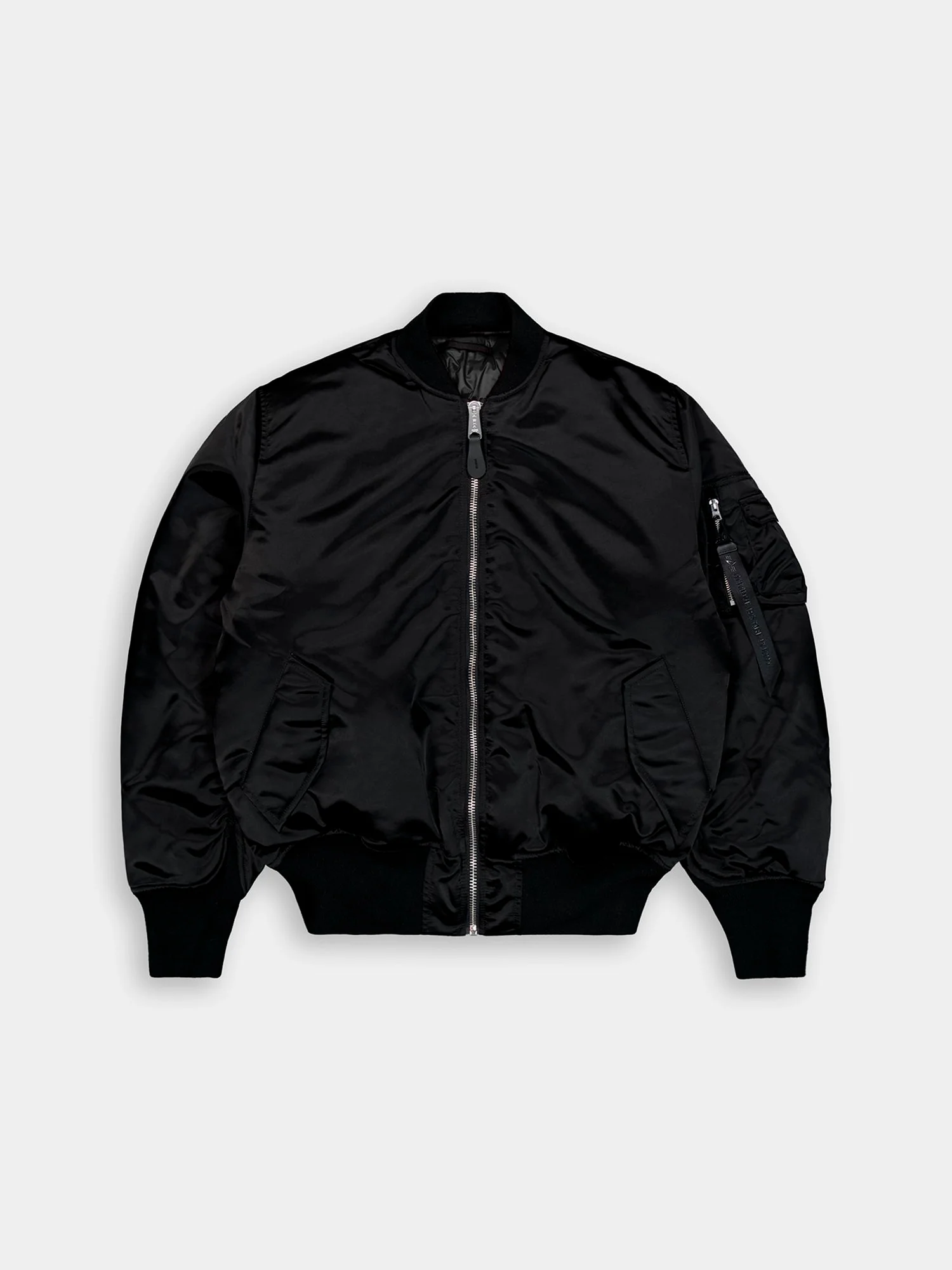 MA-1 3M BASE FLIGHT JACKET - Image 5