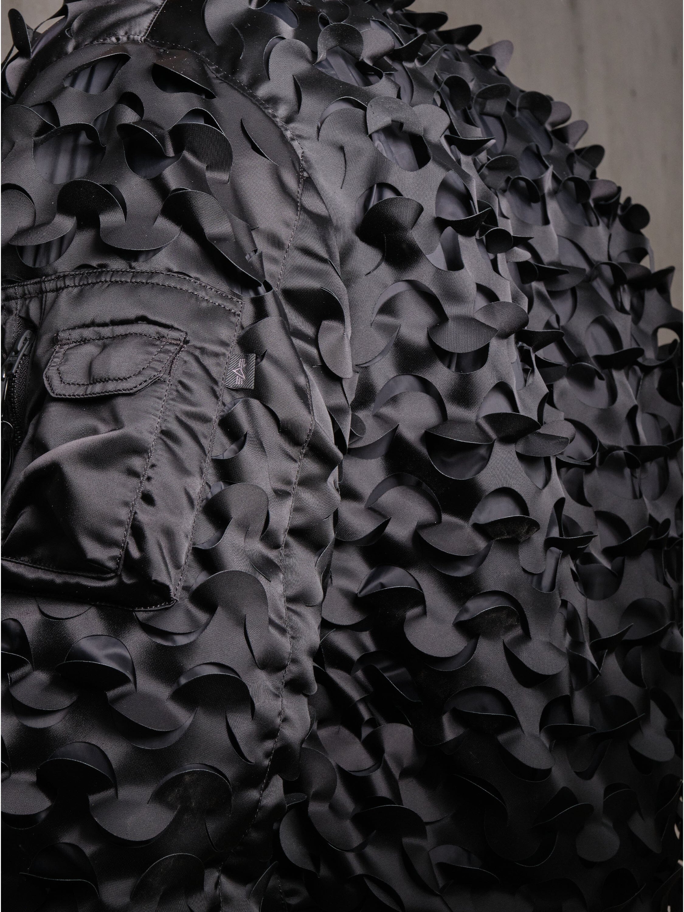 MA-1 ULCANS FLIGHT JACKET - Image 10