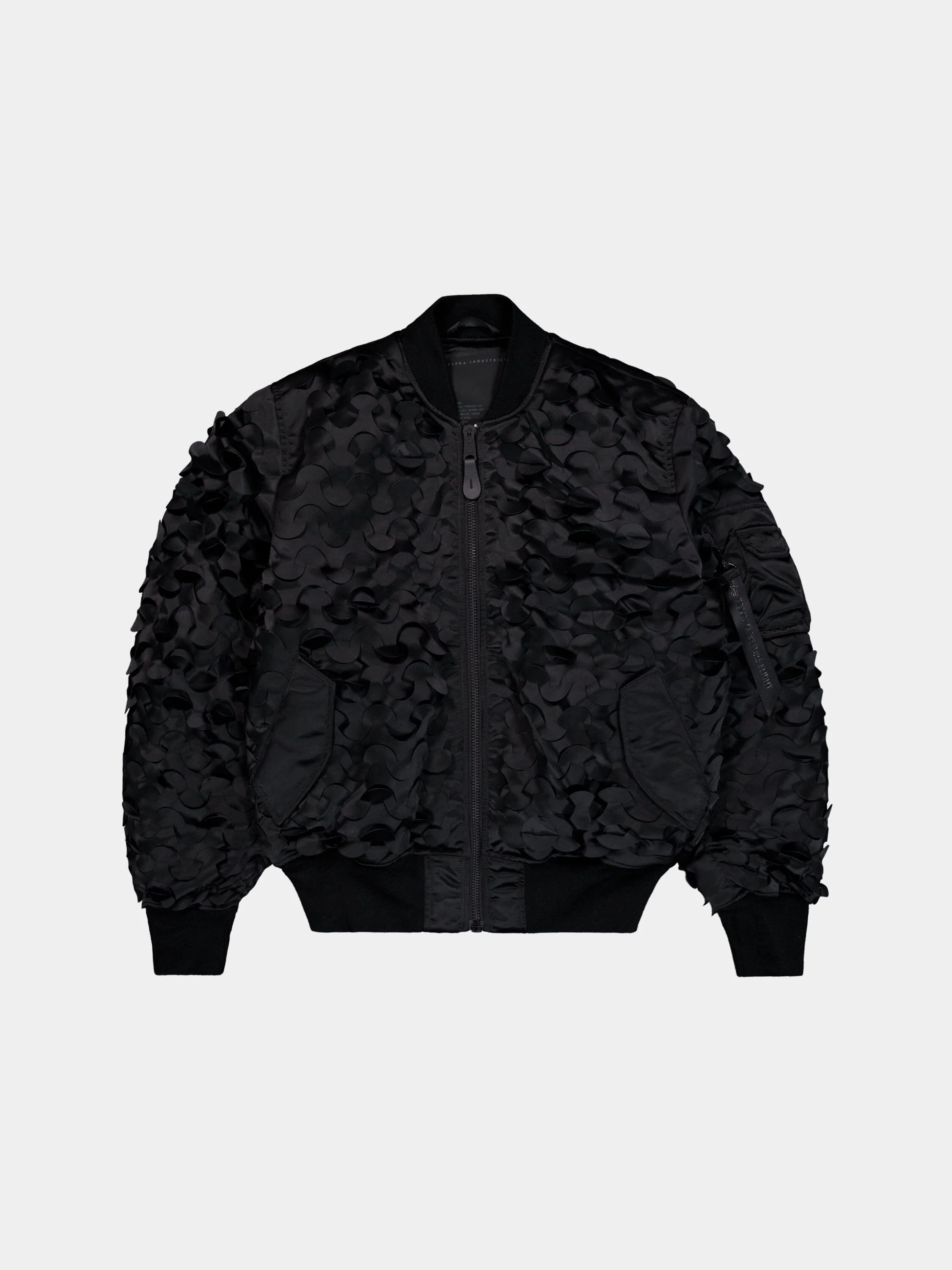 MA-1 ULCANS FLIGHT JACKET - Image 6