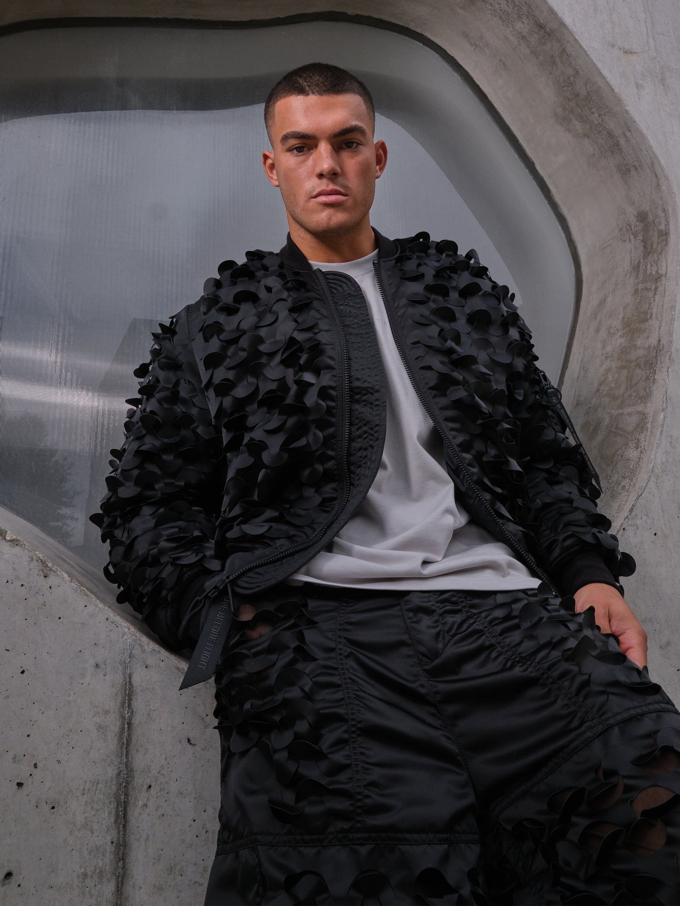 MA-1 ULCANS FLIGHT JACKET - Image 8