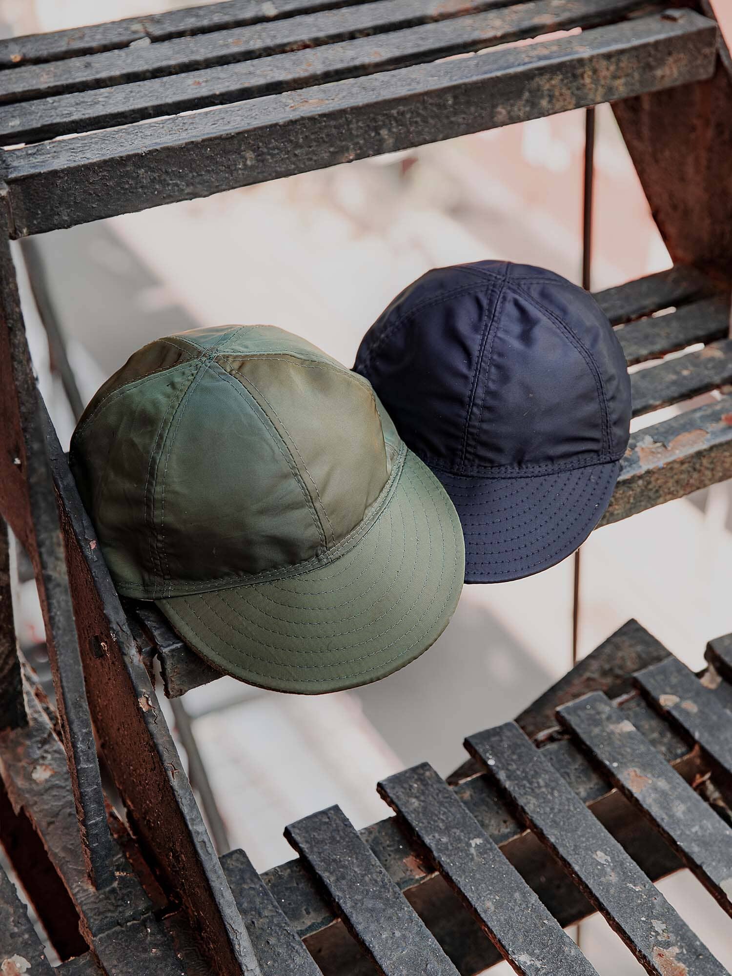 PAPA NUI X ALPHA UPCYCLED CAP - Image 4