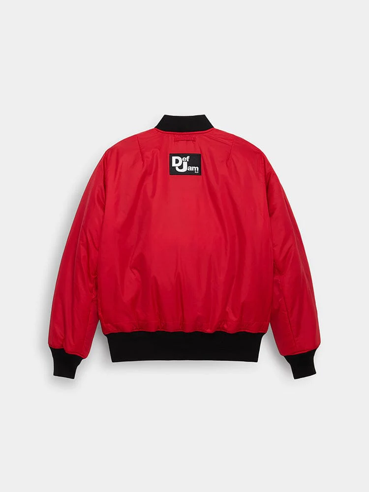 DEF JAM 40TH ANNIVERSARY X ALPHA MA-1 - Image 4