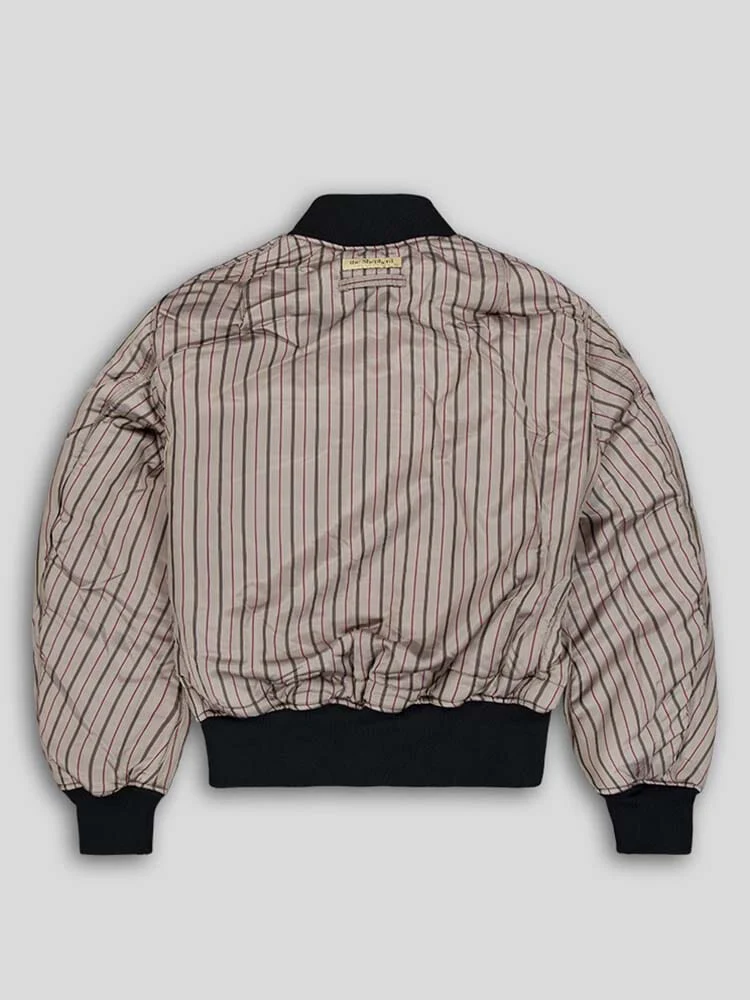 ALPHA X UNDERCOVER THE SHEPHERD MA-1 BOMBER JACKET - Image 13