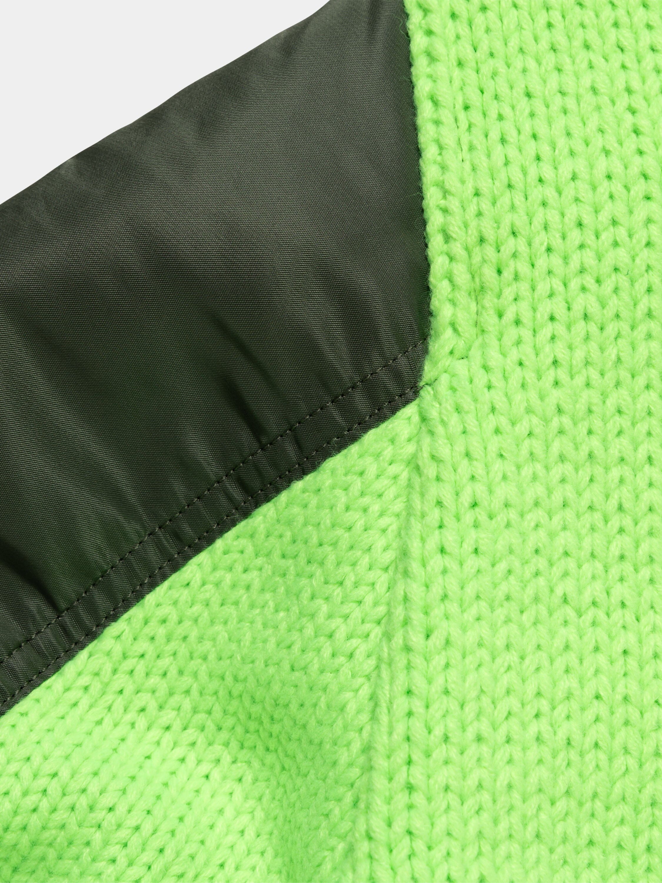 WTAPS X ALPHA MA-1 BOMBER JACKET - Image 15