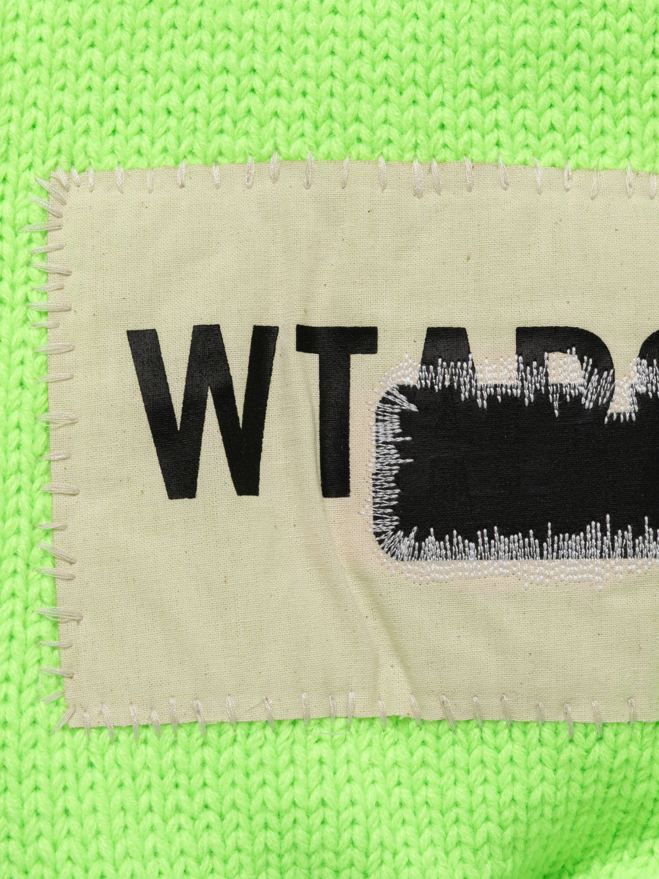 WTAPS X ALPHA MA-1 BOMBER JACKET - Image 17