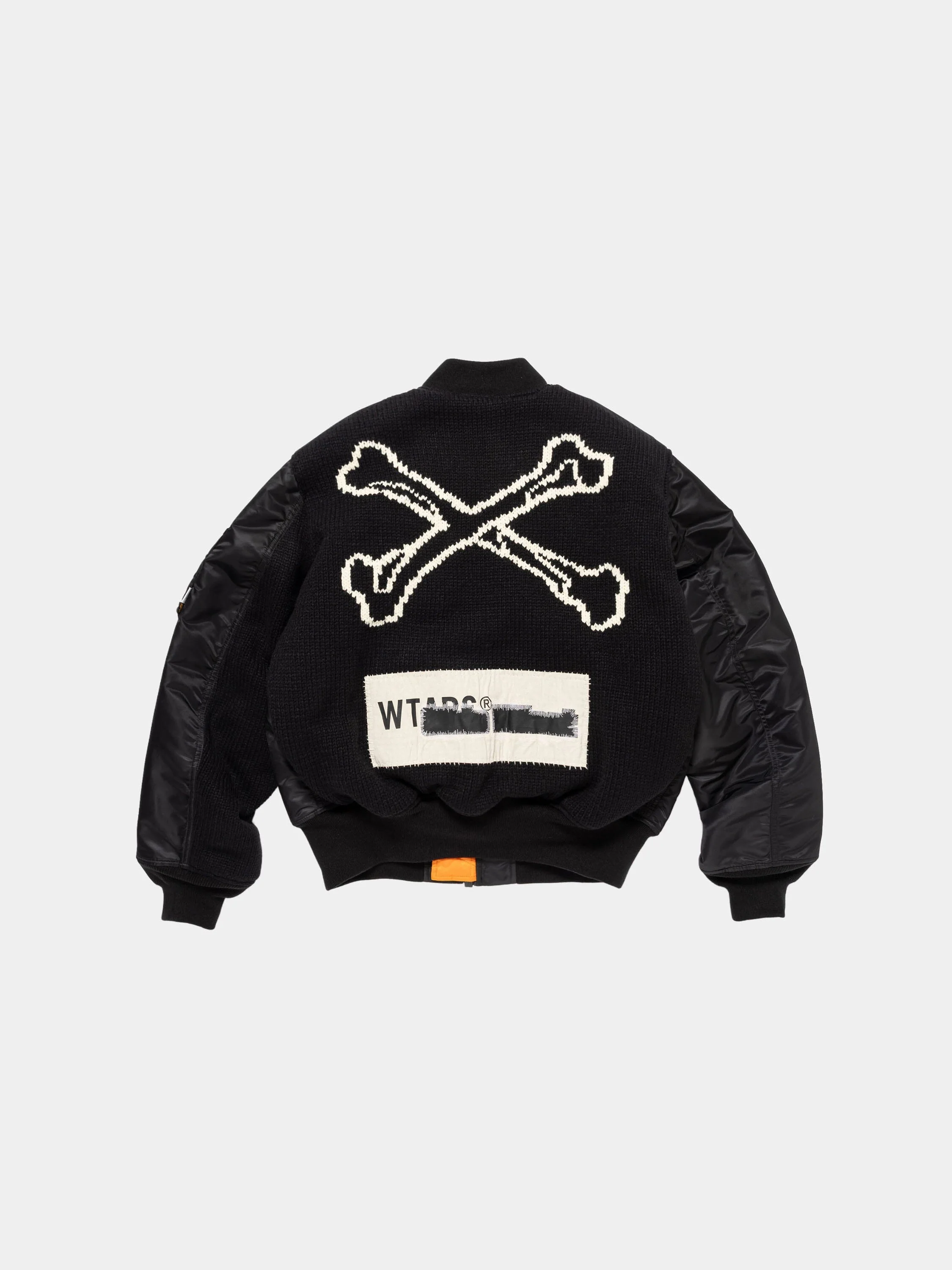 WTAPS X ALPHA MA-1 BOMBER JACKET - Image 18