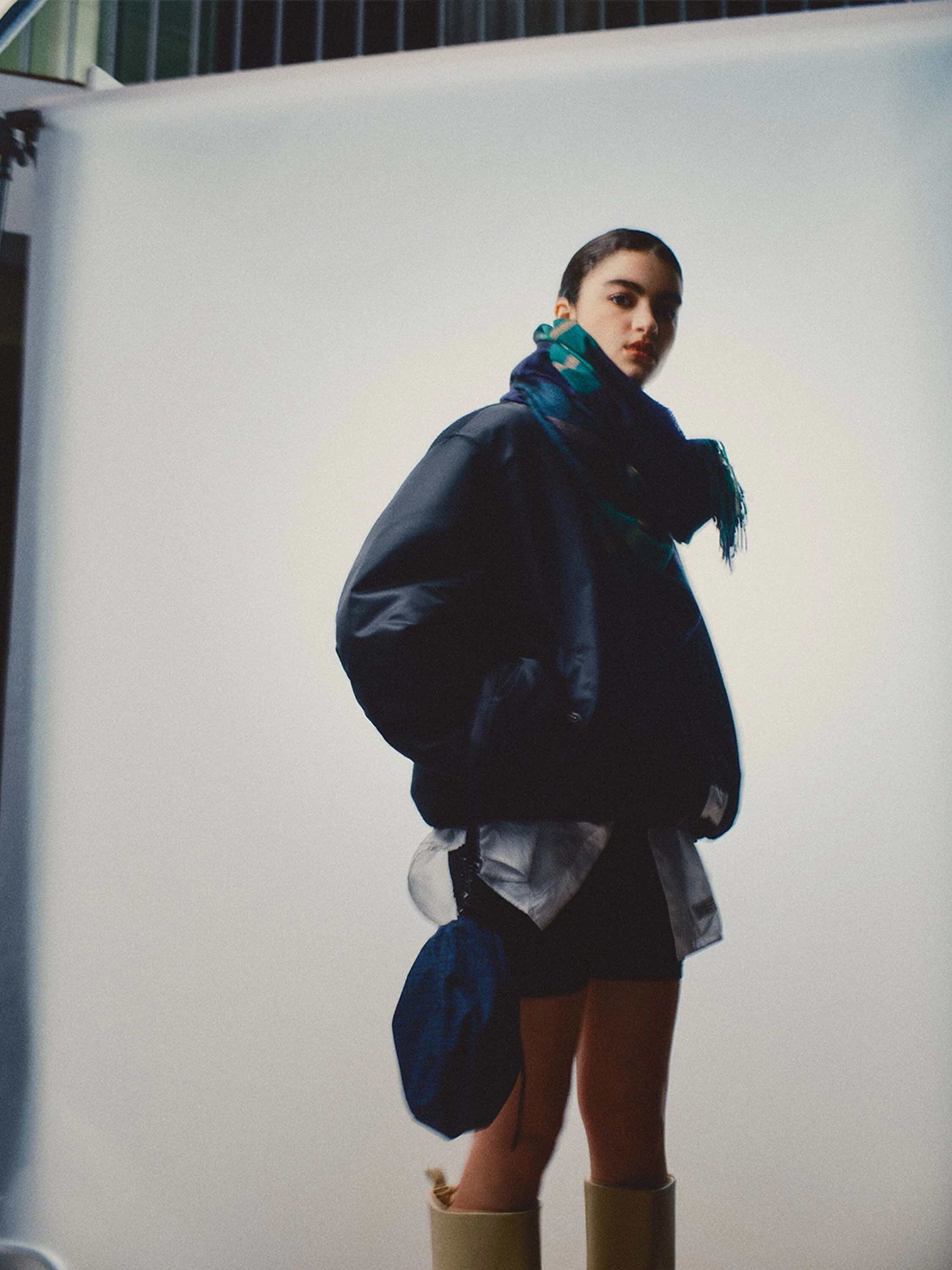 WTAPS X ALPHA MA-1 BOMBER JACKET - Image 23