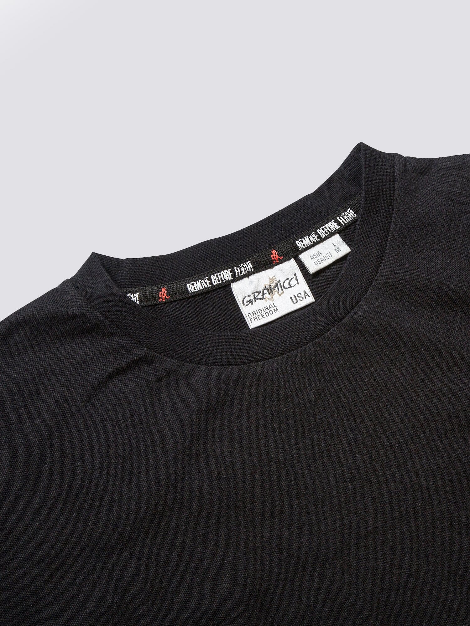 GRAMICCI X ALPHA COTTON CIGAR POCKET TEE - Image 6