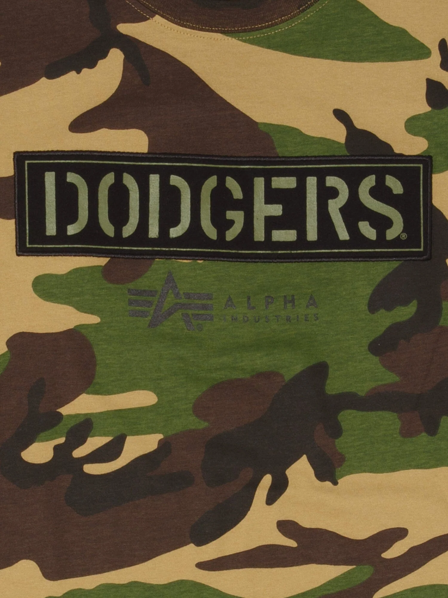 LOS ANGELES DODGERS X ALPHA X NEW ERA T-SHIRT - Image 6
