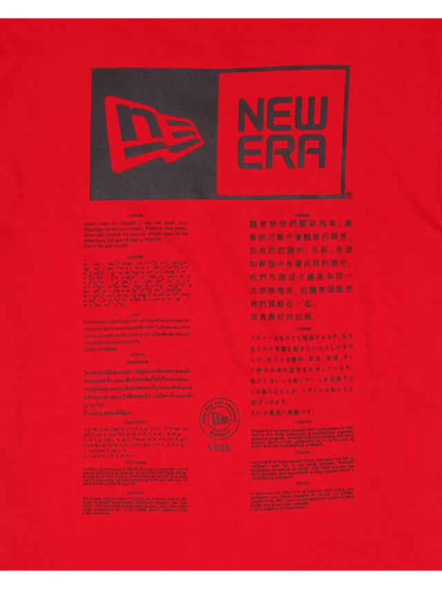 SAN FRANCISCO 49ERS X ALPHA X NEW ERA T-SHIRT - Image 3