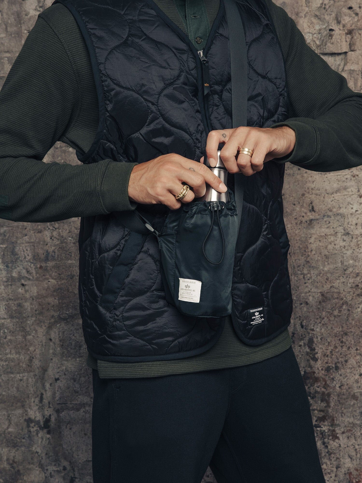 CANTEEN BAG - Image 6