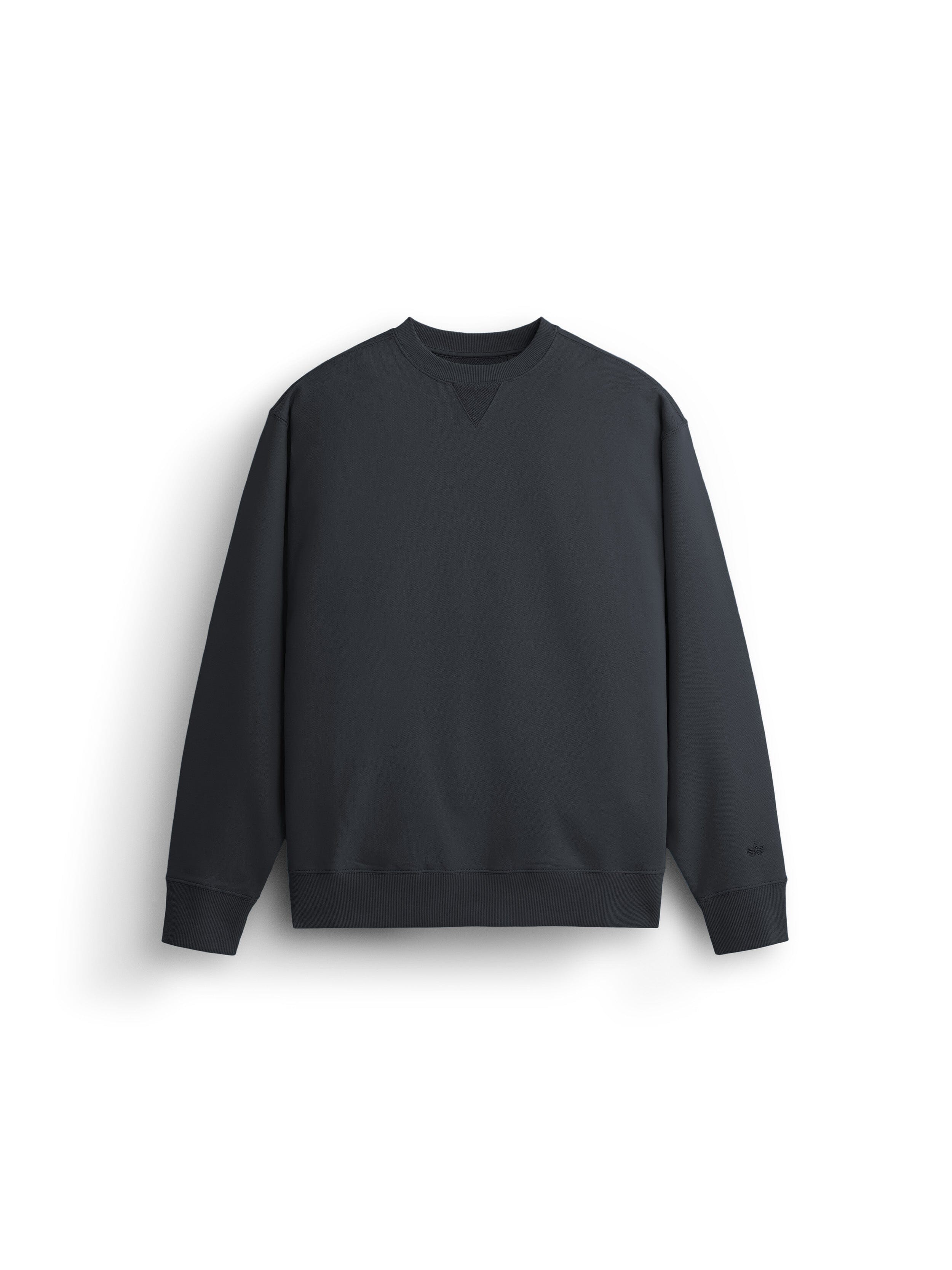 ESSENTIAL FRENCH TERRY CREWNECK GEN II (CHARCOAL) - Image 9