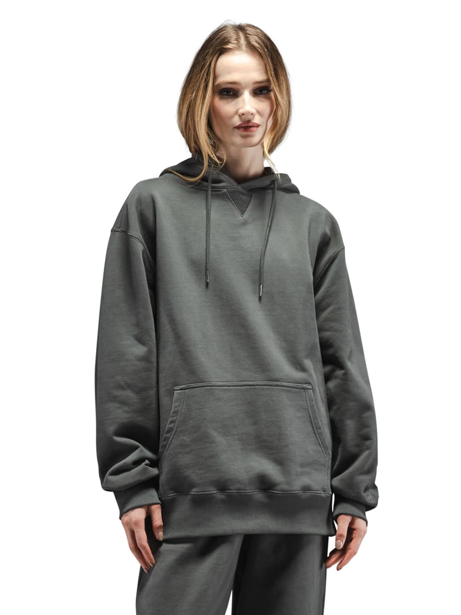 ESSENTIAL FRENCH TERRY HOODIE GEN II (CHARCOAL) - Image 3