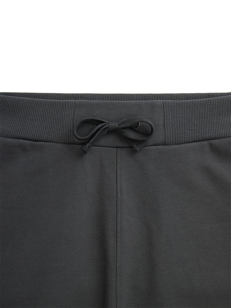 ESSENTIAL FRENCH TERRY SWEATPANT (CHARCOAL) - Image 3