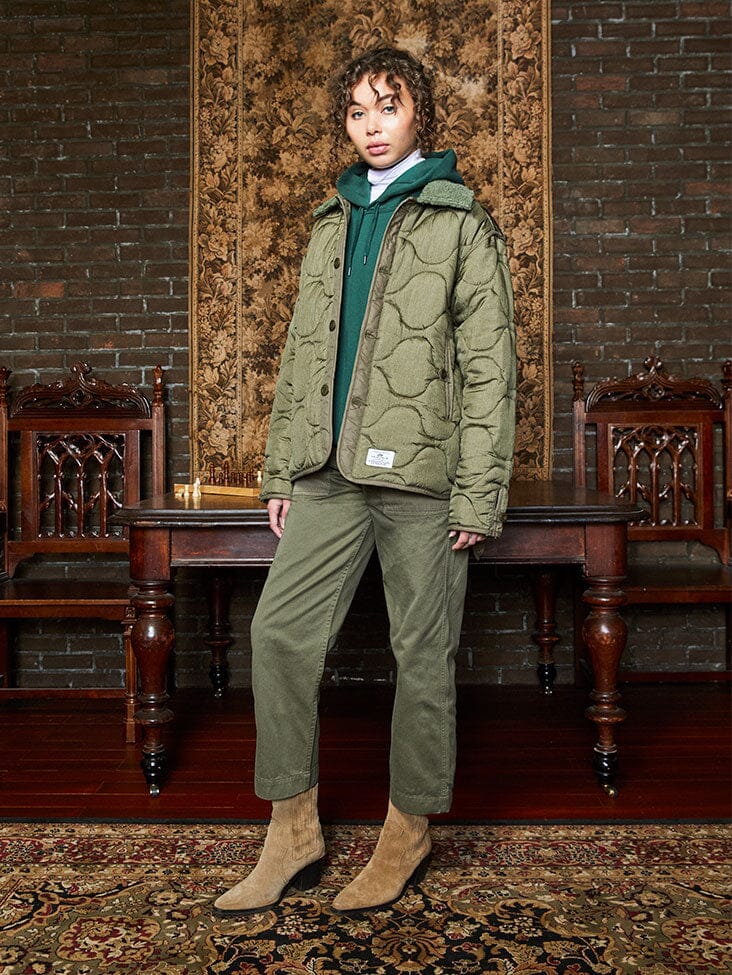 LINER JACKET W - Image 3