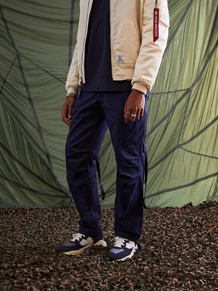 M-65 PANT (REPLICA BLUE) - Image 3