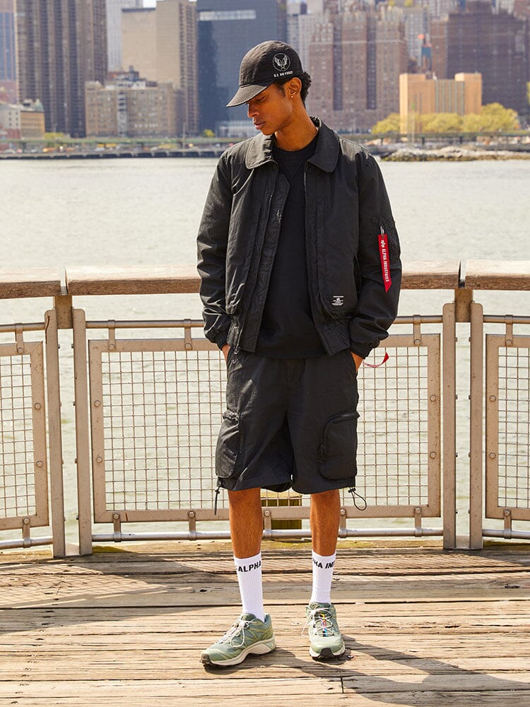 CWU 36/P PULL ON SHORT - Image 11