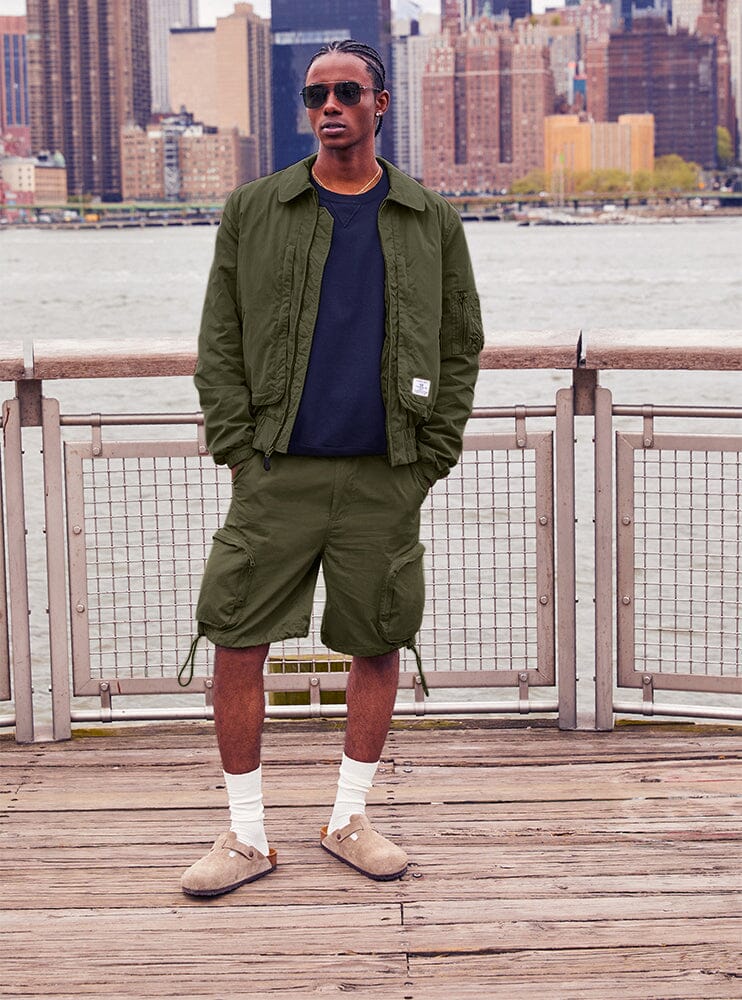 CWU 36/P PULL ON SHORT - Image 3