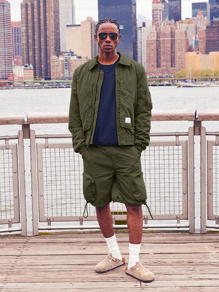 CWU 36/P PULL ON SHORT - Image 4