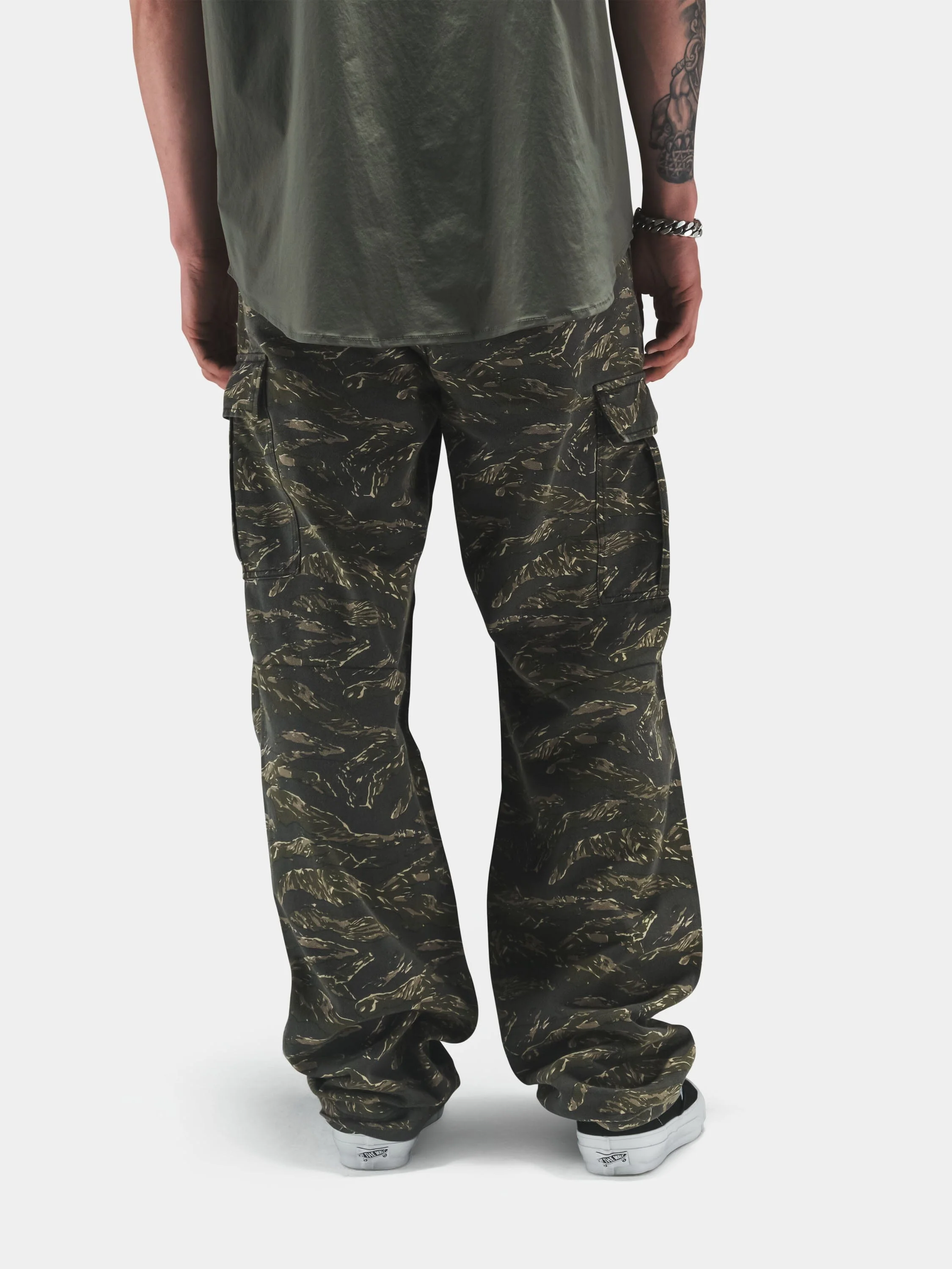 BDU CARGO PANT - Image 4