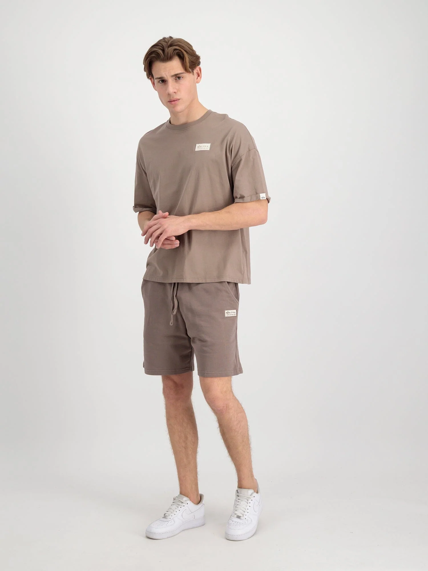 ORGANIC JOGGER SHORT - Image 6