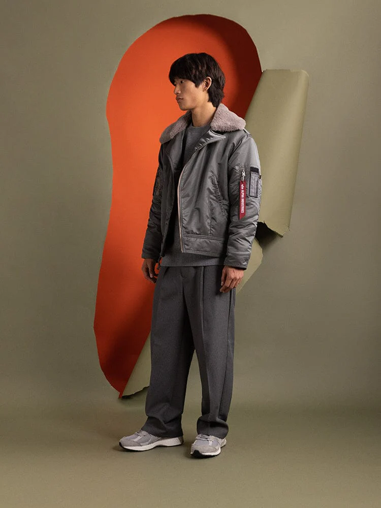 1960s RCAF CANADIAN AIRFORCE TYPE III JACKET - Image 6