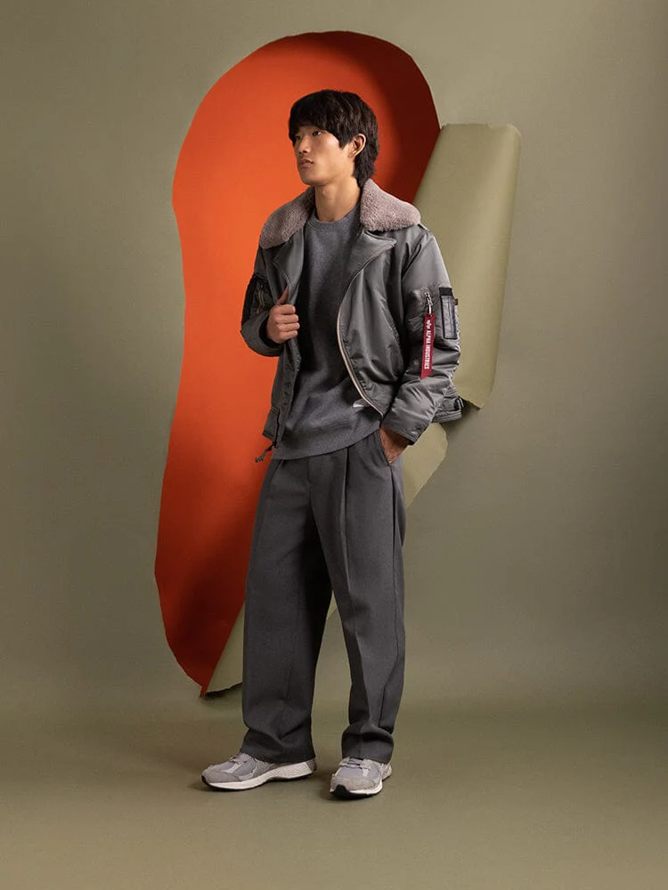 1960s RCAF CANADIAN AIRFORCE TYPE III JACKET - Image 8