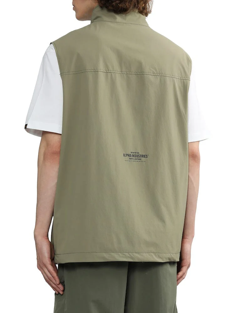 UNFRM NYLON TACTICAL VEST - Image 3