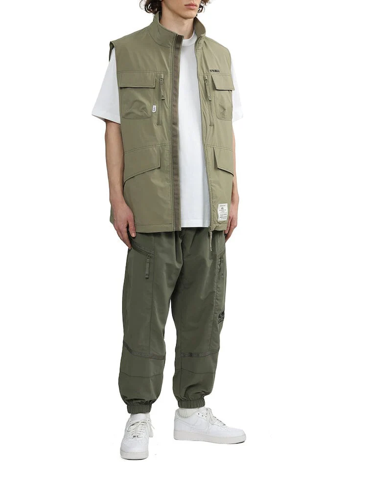 UNFRM NYLON TACTICAL VEST - Image 5