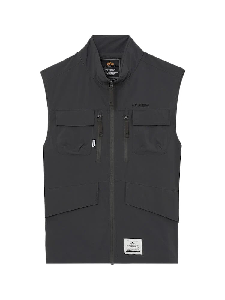 UNFRM NYLON TACTICAL VEST - Image 7