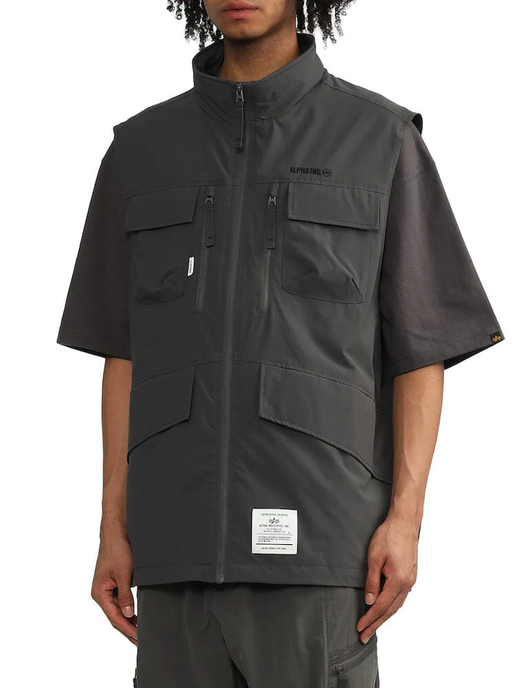 UNFRM NYLON TACTICAL VEST - Image 8