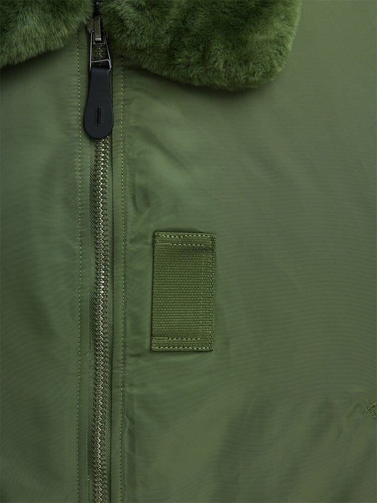 B-15 BOMBER JACKET (HERITAGE) - Image 17