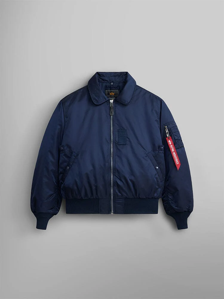 B-15 BOMBER JACKET (HERITAGE) - Image 3