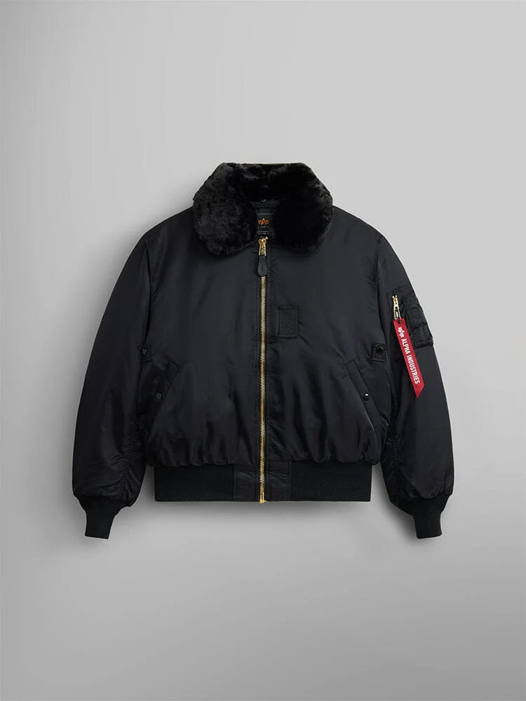 B-15 BOMBER JACKET (HERITAGE) - Image 8