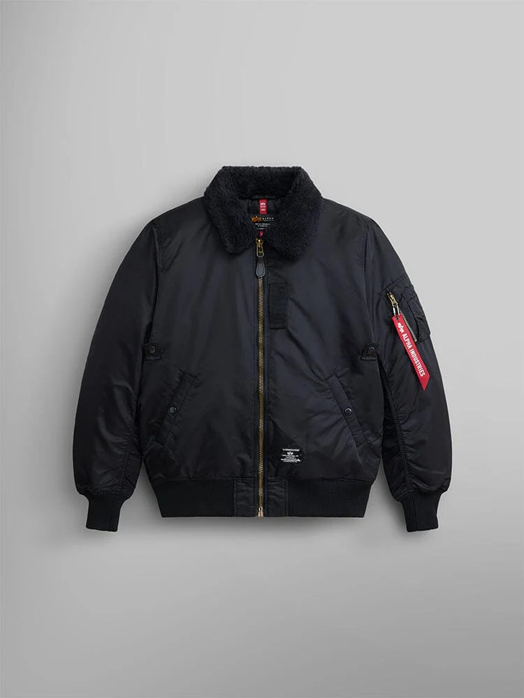 B-15 MOD BOMBER JACKET - Image 6