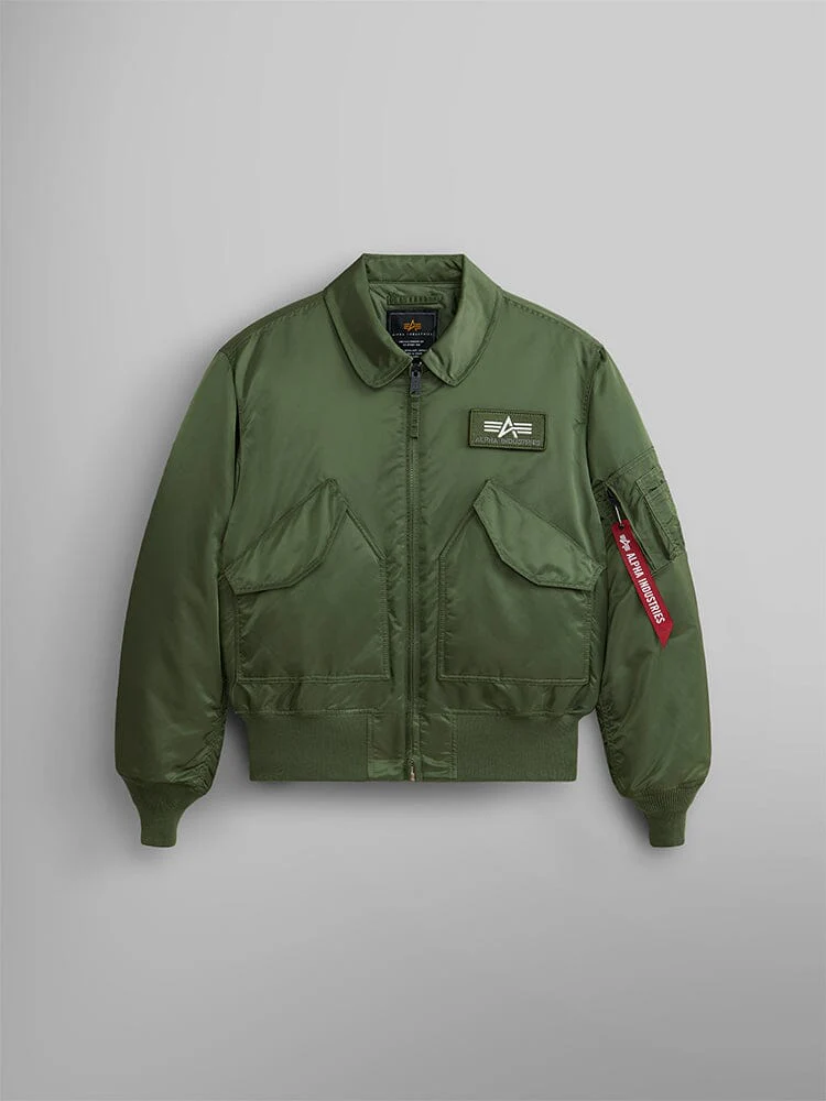 CWU 45/P BOMBER JACKET (HERITAGE) - Image 11