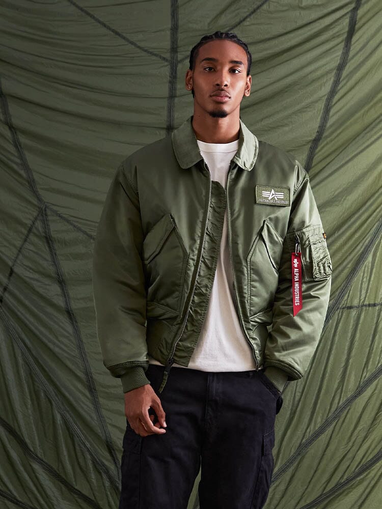 CWU 45/P BOMBER JACKET (HERITAGE) - Image 12