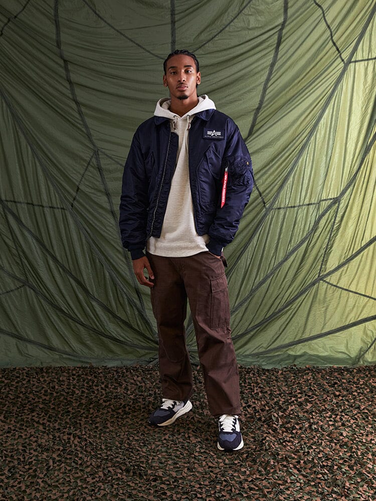 CWU 45/P BOMBER JACKET (HERITAGE) - Image 27