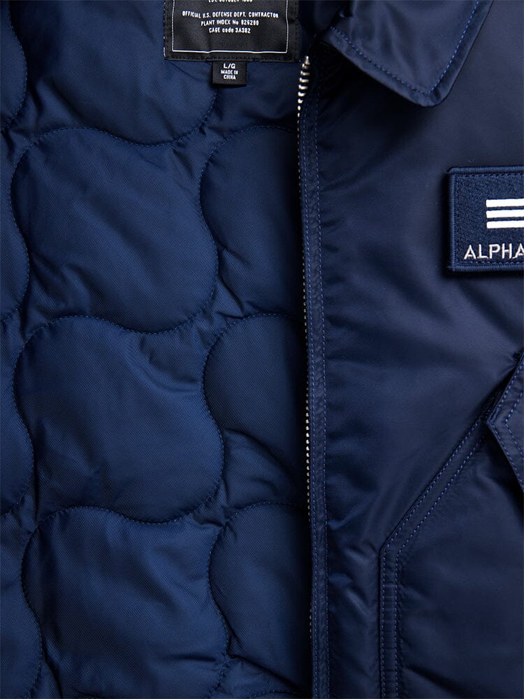 CWU 45/P BOMBER JACKET (HERITAGE) - Image 29