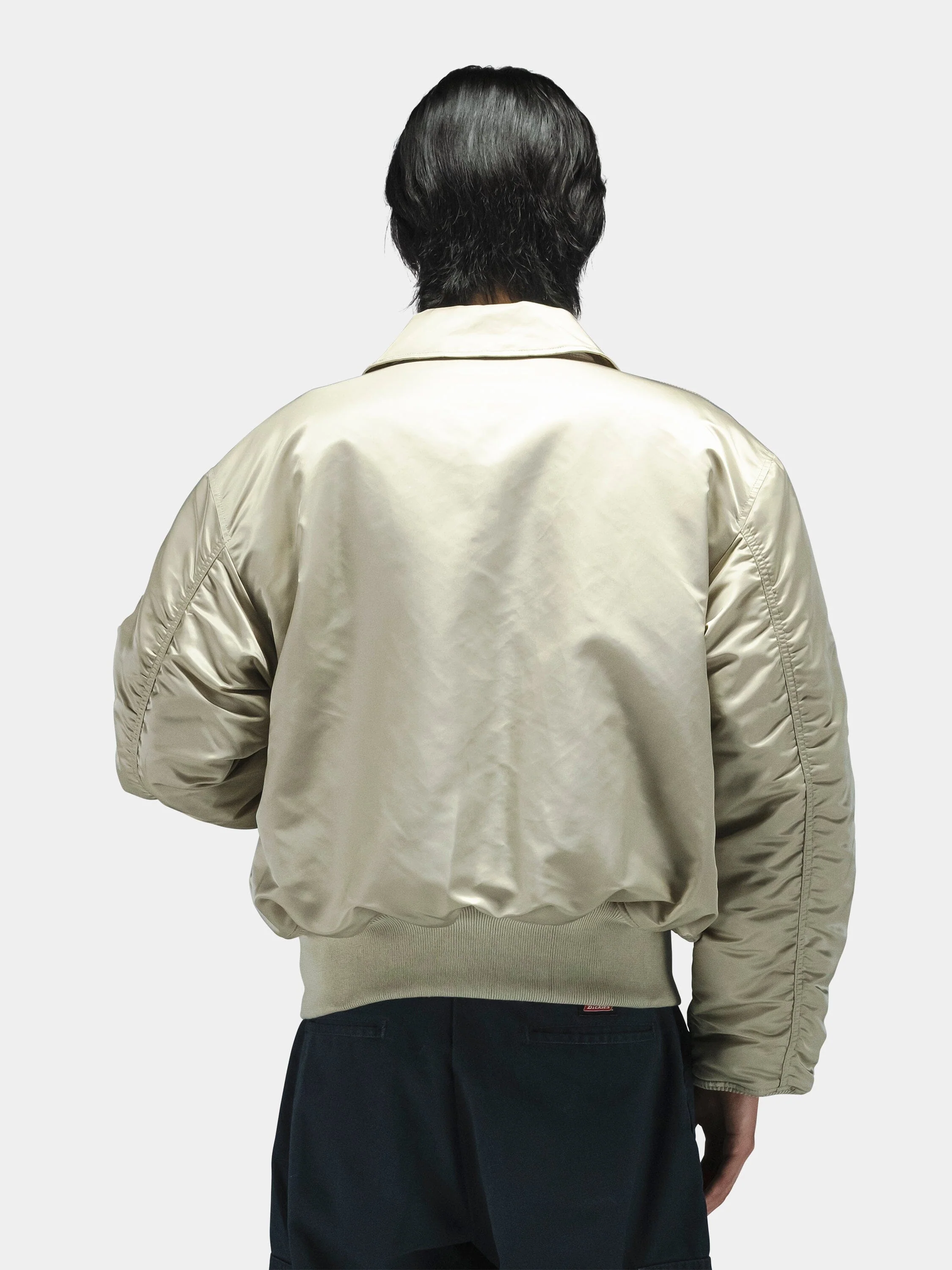 CWU 45/P BOMBER JACKET (HERITAGE) - Image 4