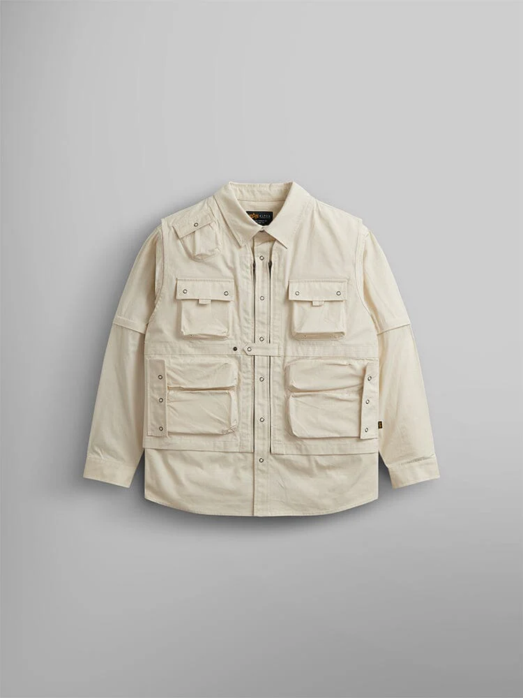 C-1 MOD SHIRT JACKET - Image 10