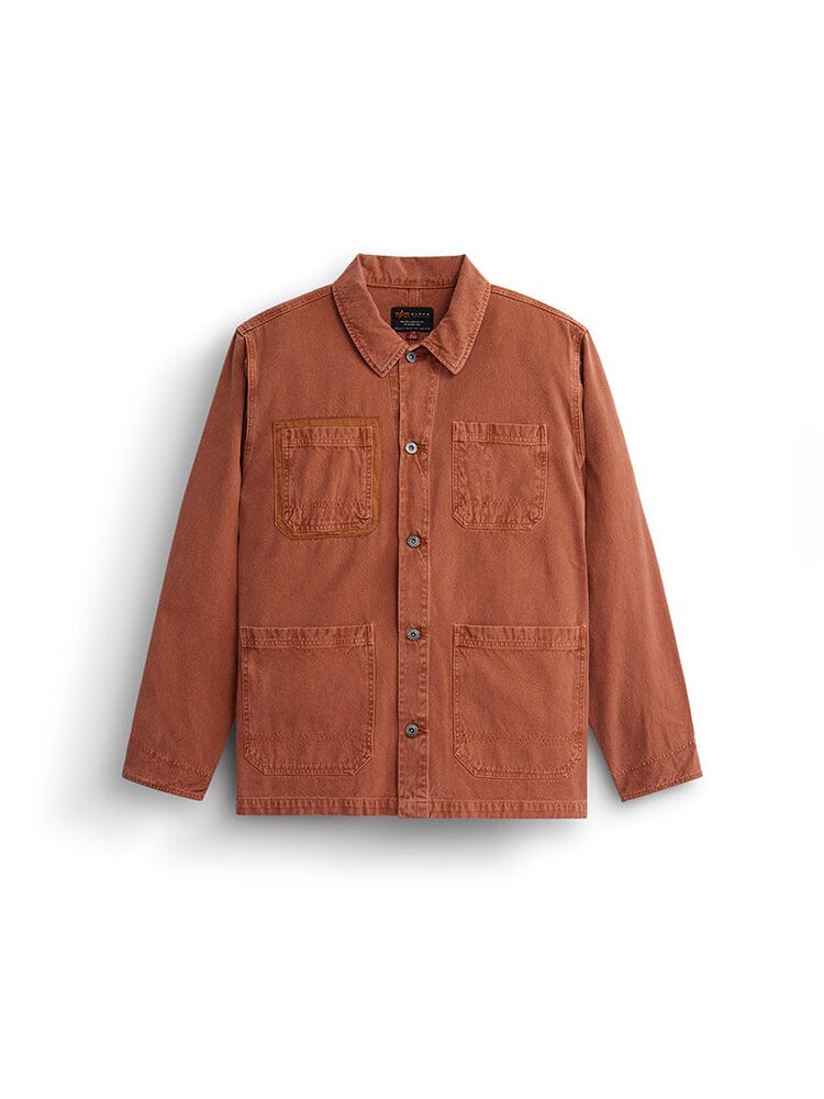 CTN CHORE COAT - Image 15