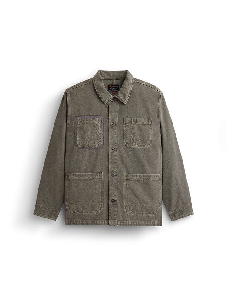 CTN CHORE COAT - Image 8