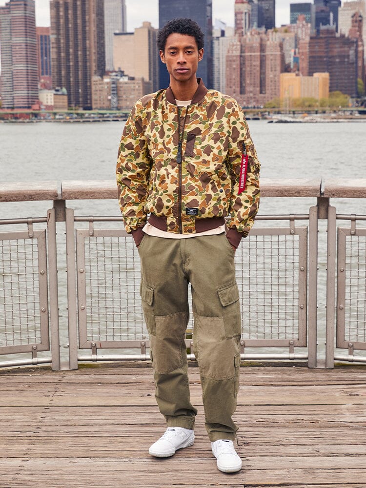 L-2B SKYMASTER GEN II BOMBER JACKET - Image 22