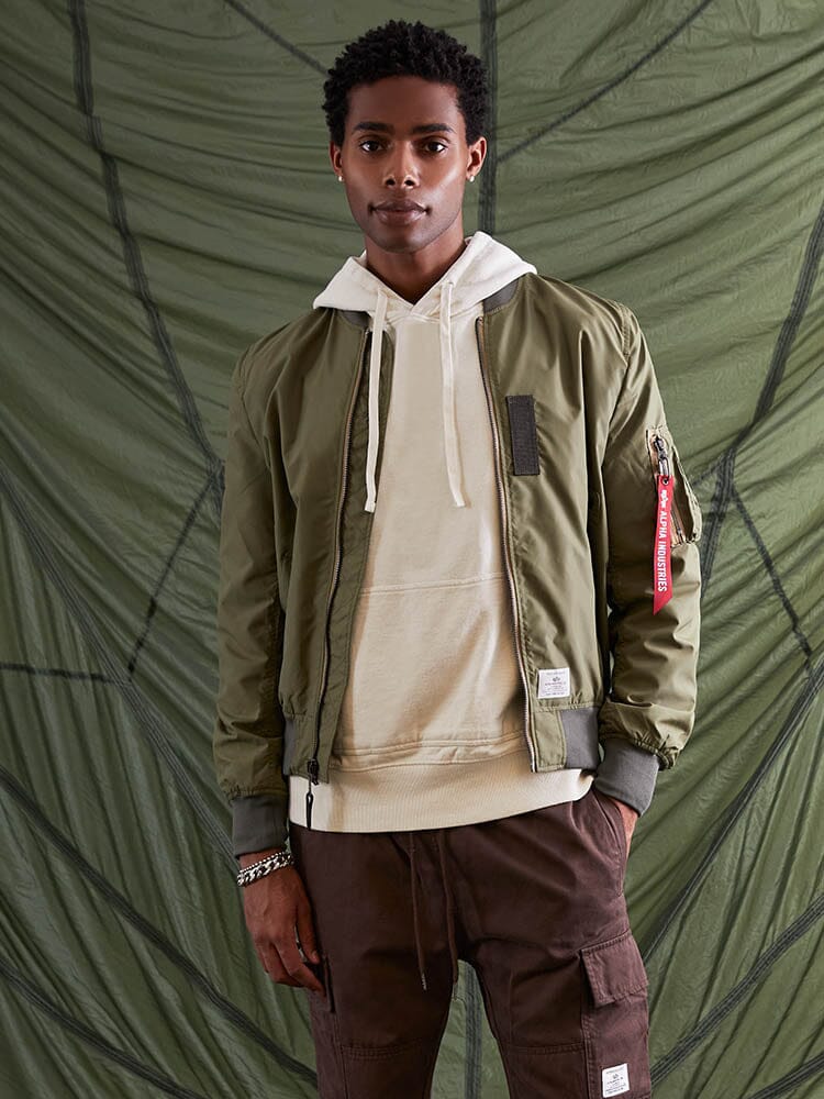 L-2B SKYMASTER GEN II BOMBER JACKET - Image 7